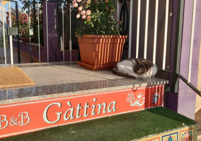 Bed And Breakfast Casa Gttina